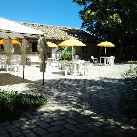 Bed & Breakfast Tenuta Fichi D'india Piano di Santa Laura